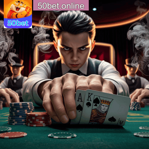 50BET cassino baccarat