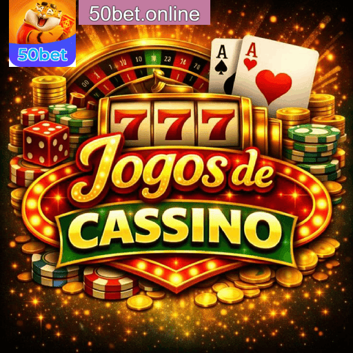 50BET jogos slots