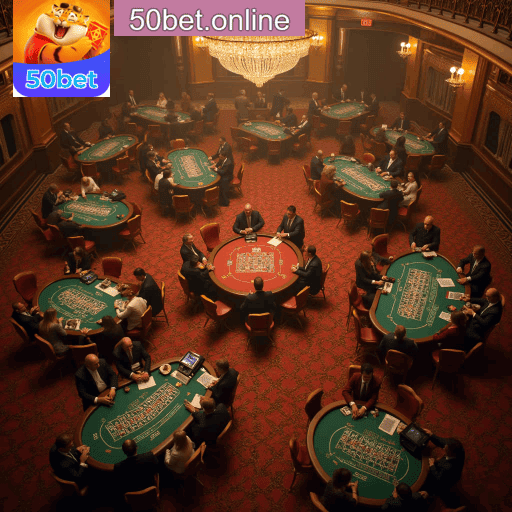 50BET - Rápido Acesse