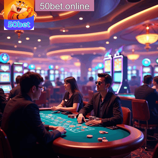 50BET - Login Methods