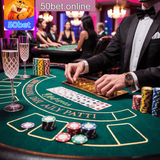 50BET - User Statistics