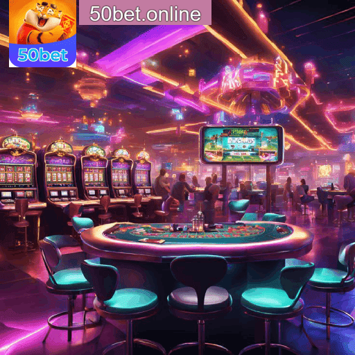 50BET - Acesso rápido