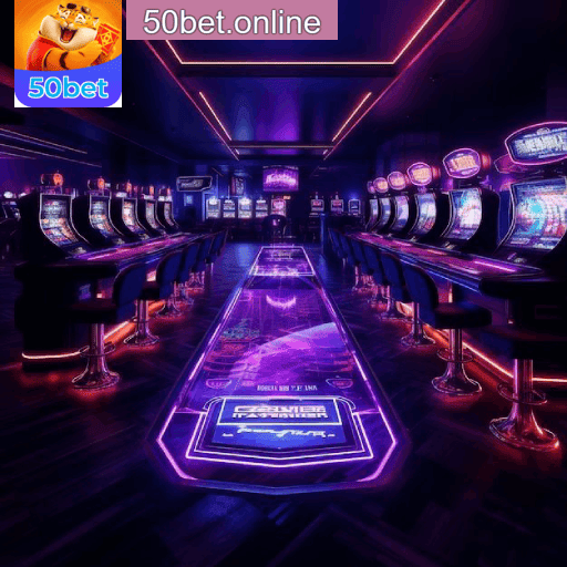 50BET - Estatísticas de uso